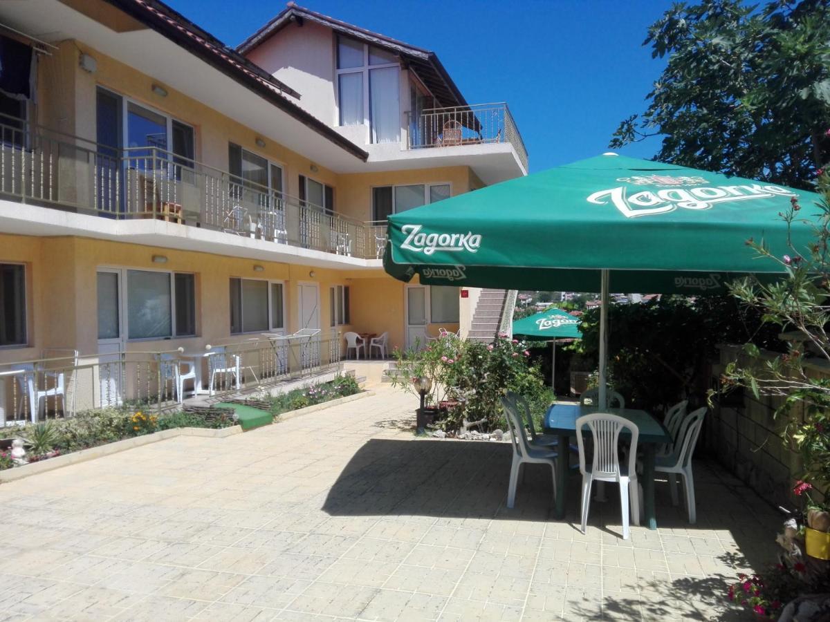 Eleonor Guest House Byala  Extérieur photo